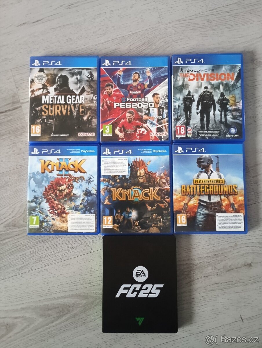 HRY NA PS4 - 2