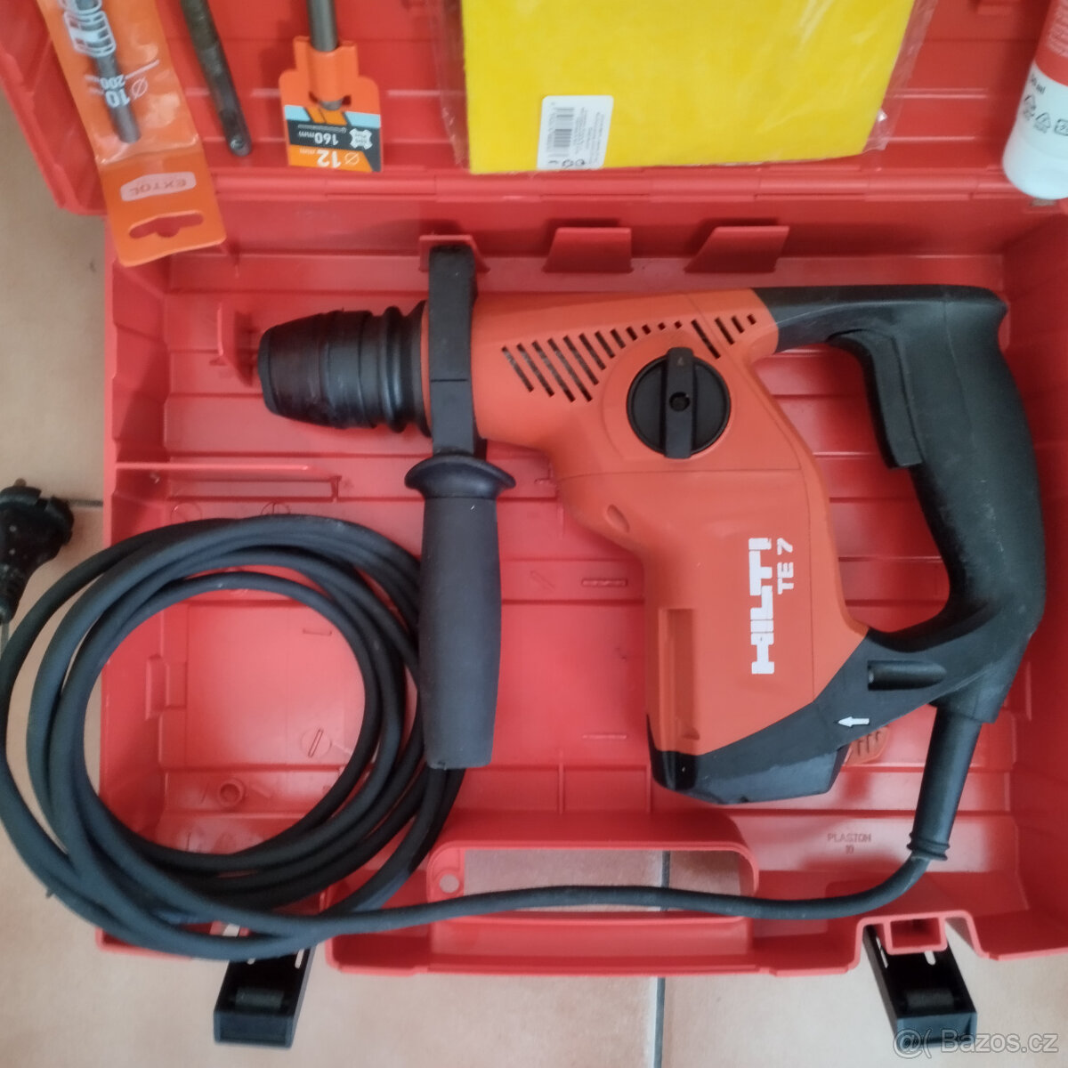 HILTI TE - 7 - 2
