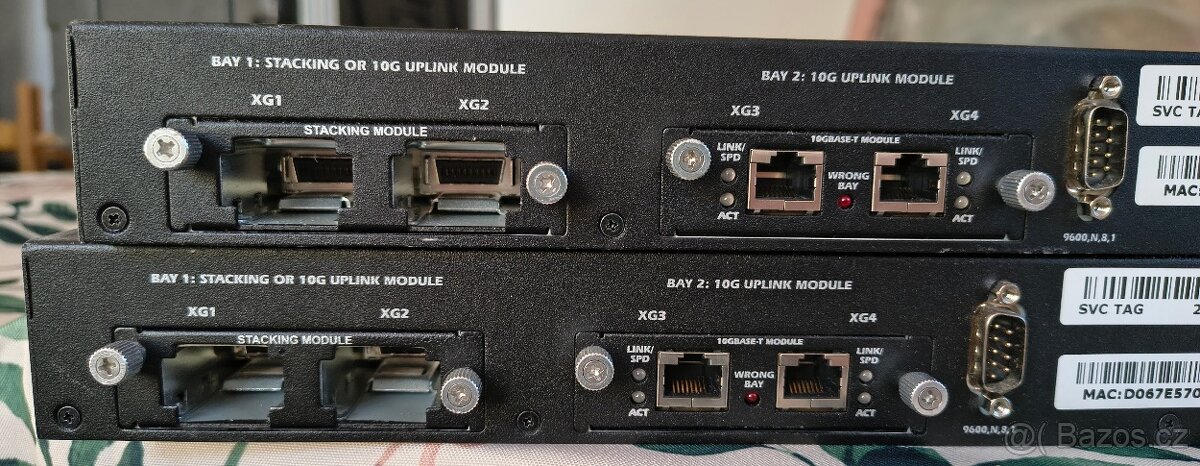 Switch DELL PowerConnect 6224 - 2