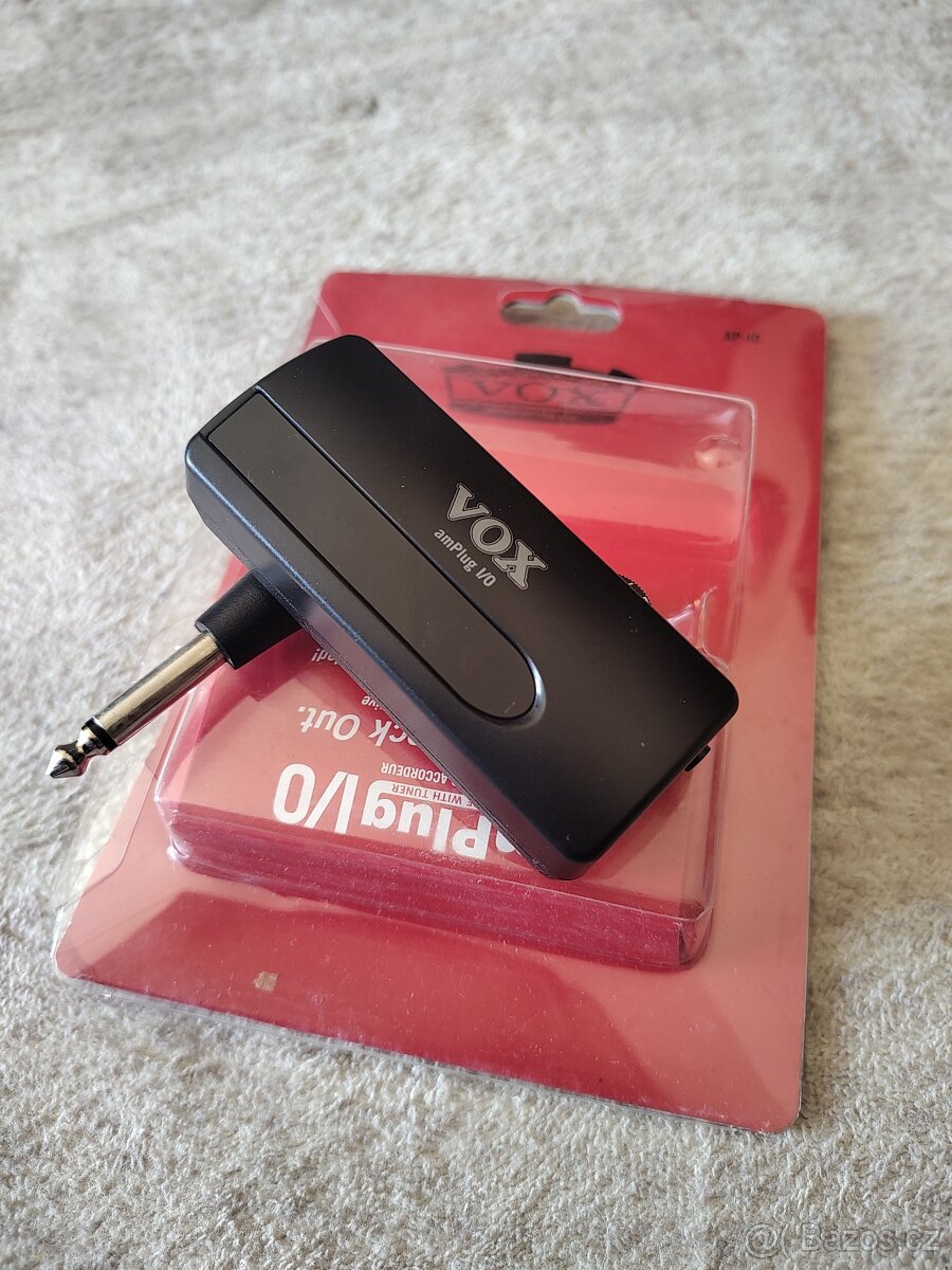 Vox amplug I/O nová - 2