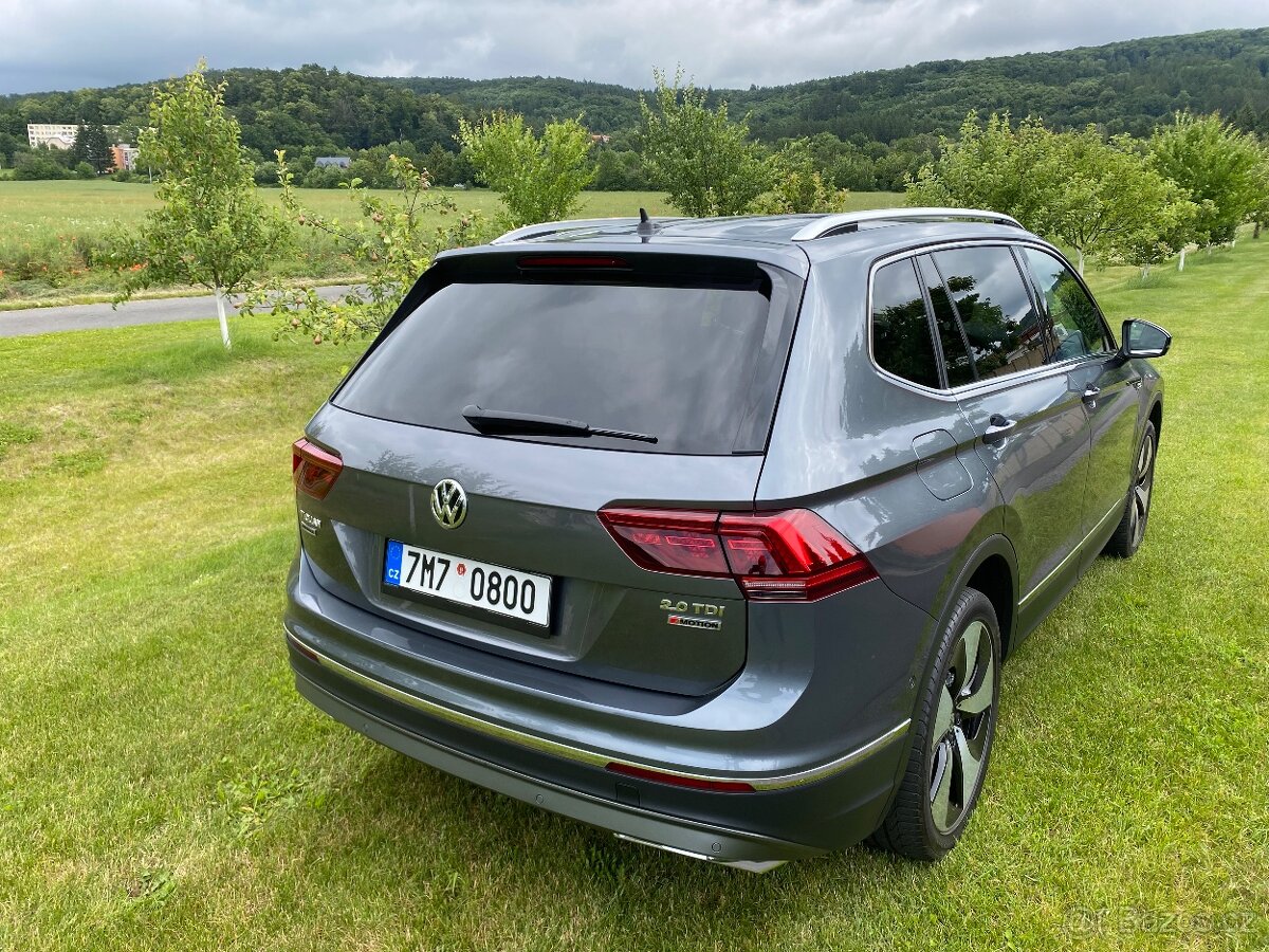 Vw Tiguan allspace - 2
