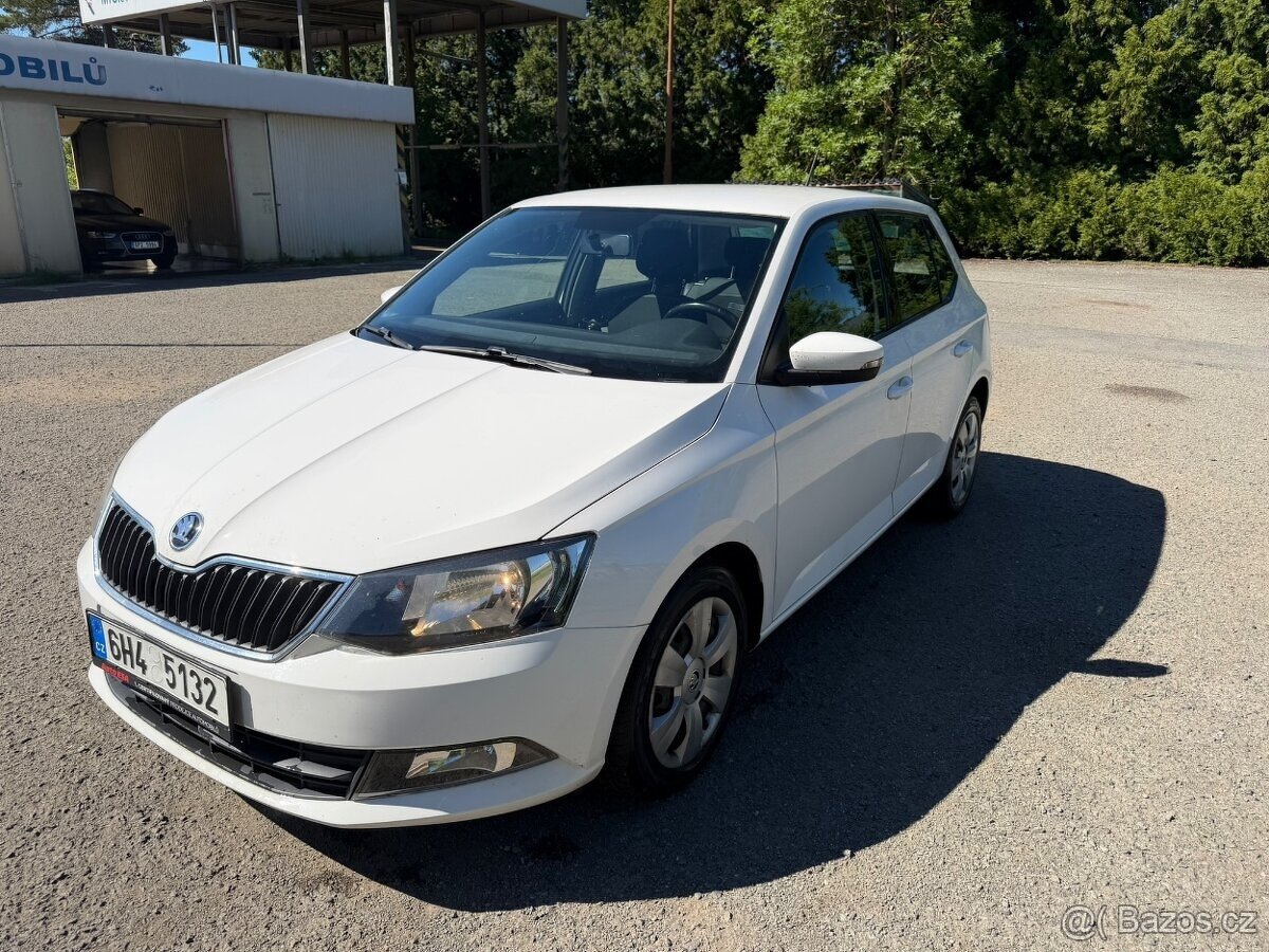 FABIA - 2