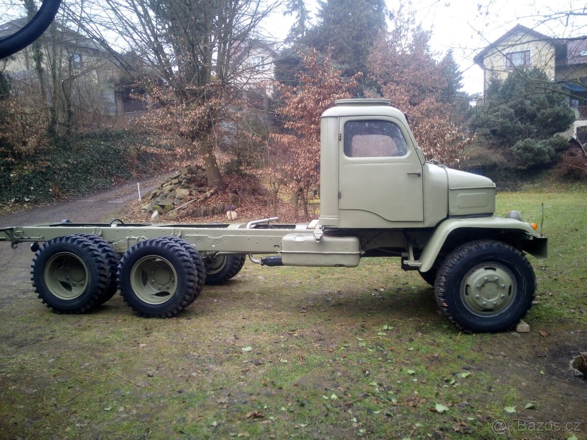 Praga V3S - 2