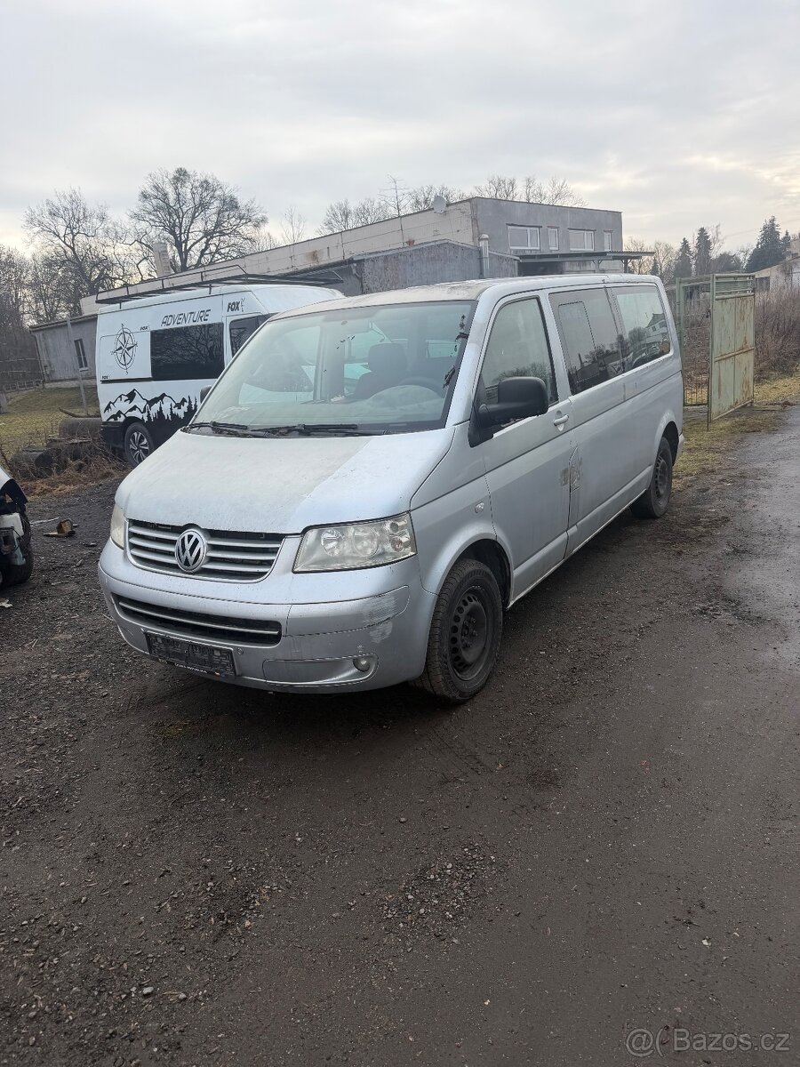 Volkswagen caravella - 2