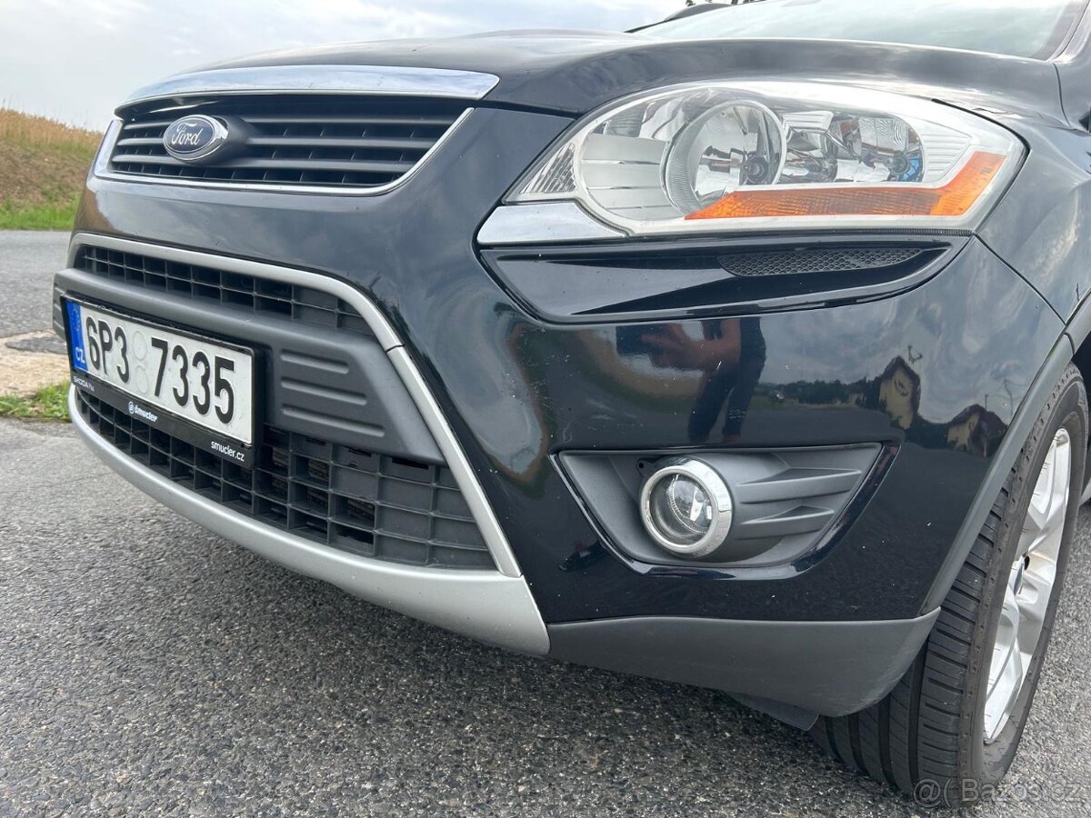 Kuga 2.0 TDCi - tažné - 2