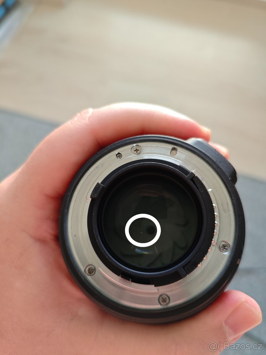 Nikkor 50mm 1.4G AF-S - 2