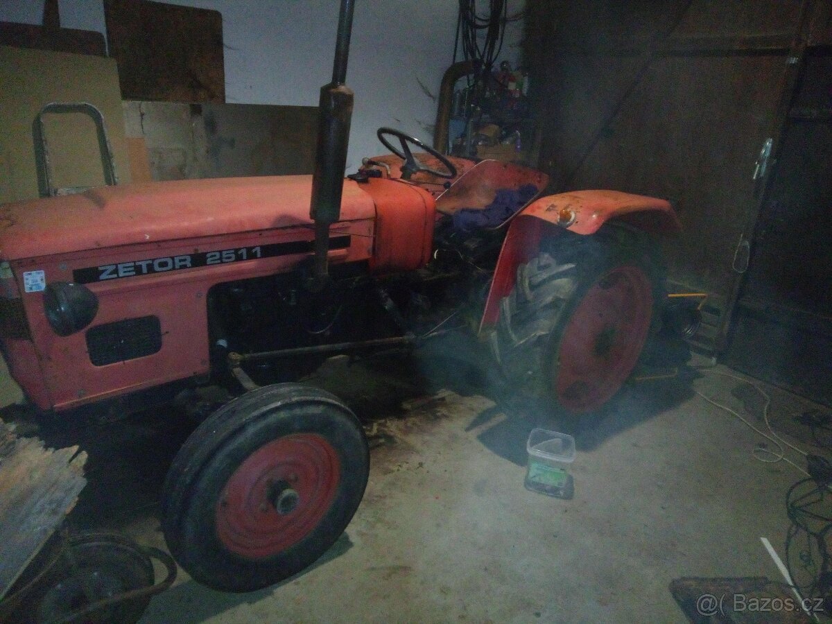 Zetor 2511 - 2