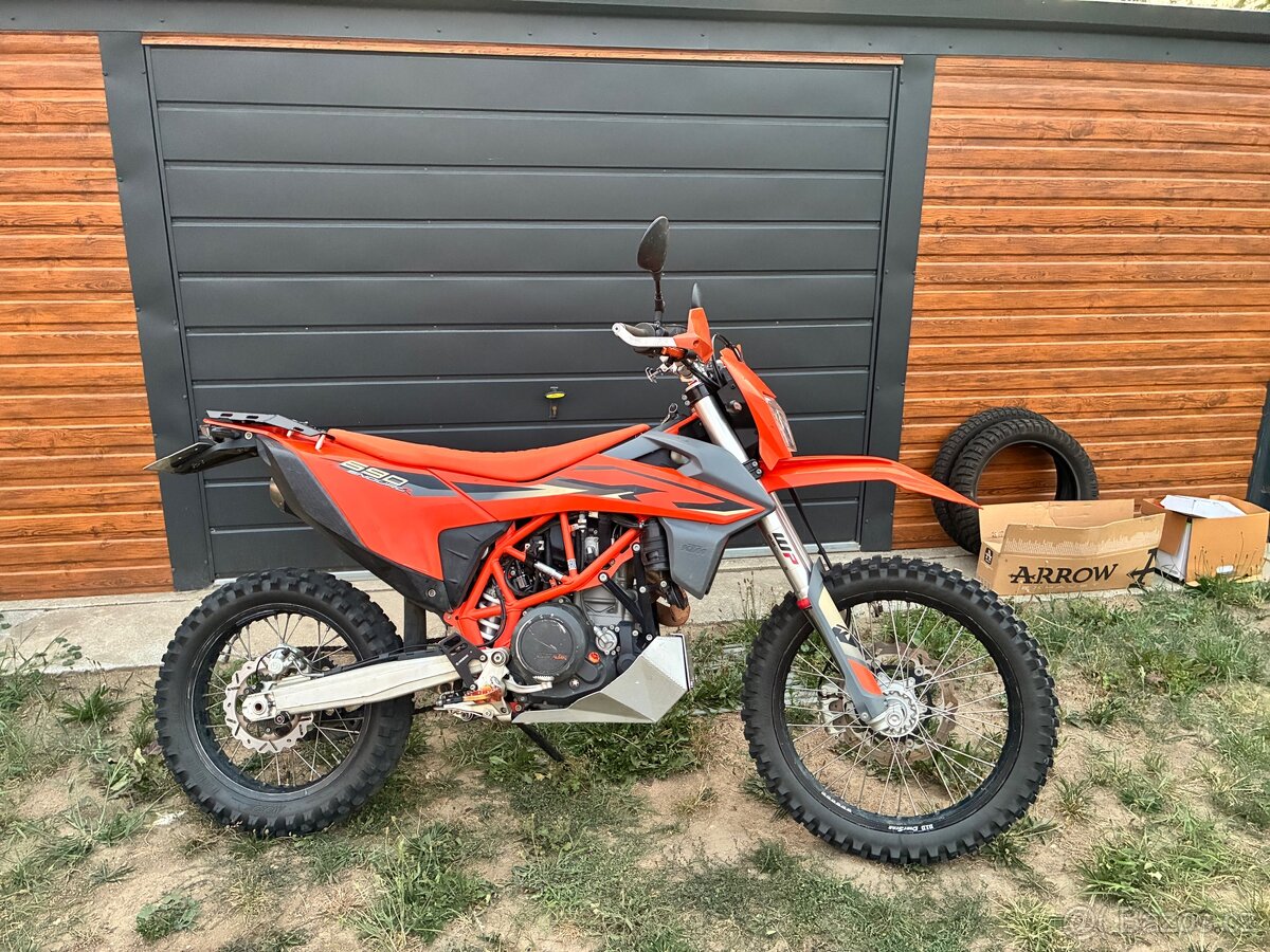 Ktm 690 enduro r - 2