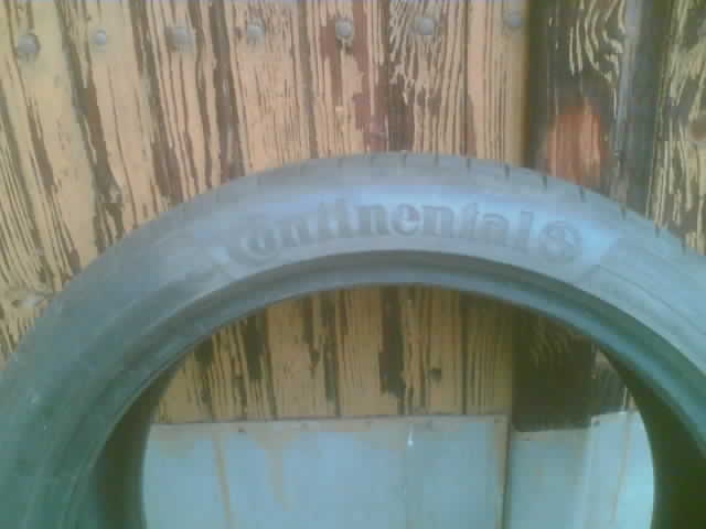 Pneumatika LETNÍ 235/40 R18 Conti - 2