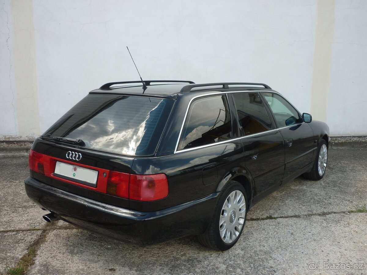 Audi A6 C4 ++ Veškeré díly ++ - 2