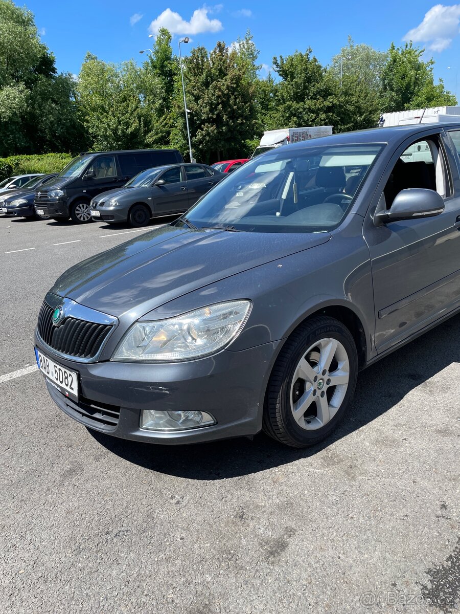 Škoda Octavia 1.6 TDI 77kw - 2