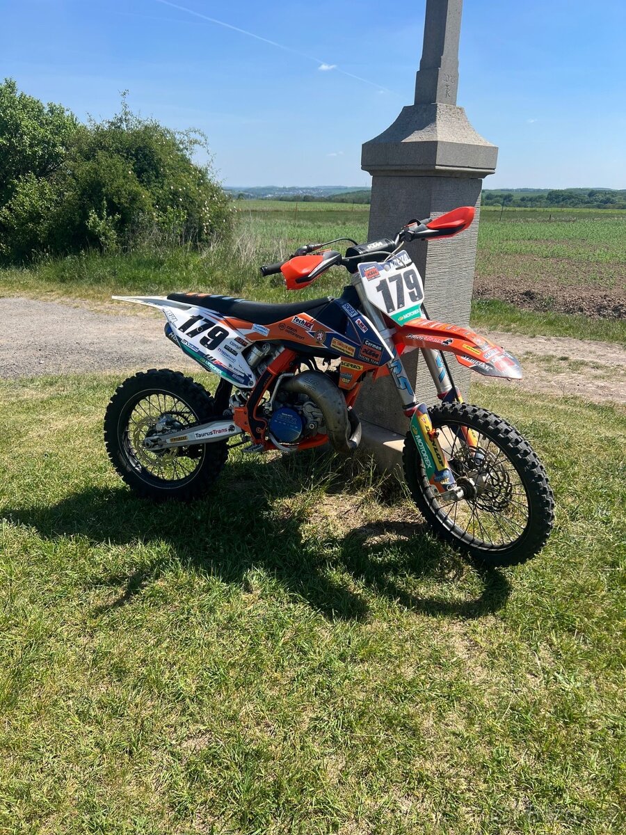 KTM sx85 2020 - 2