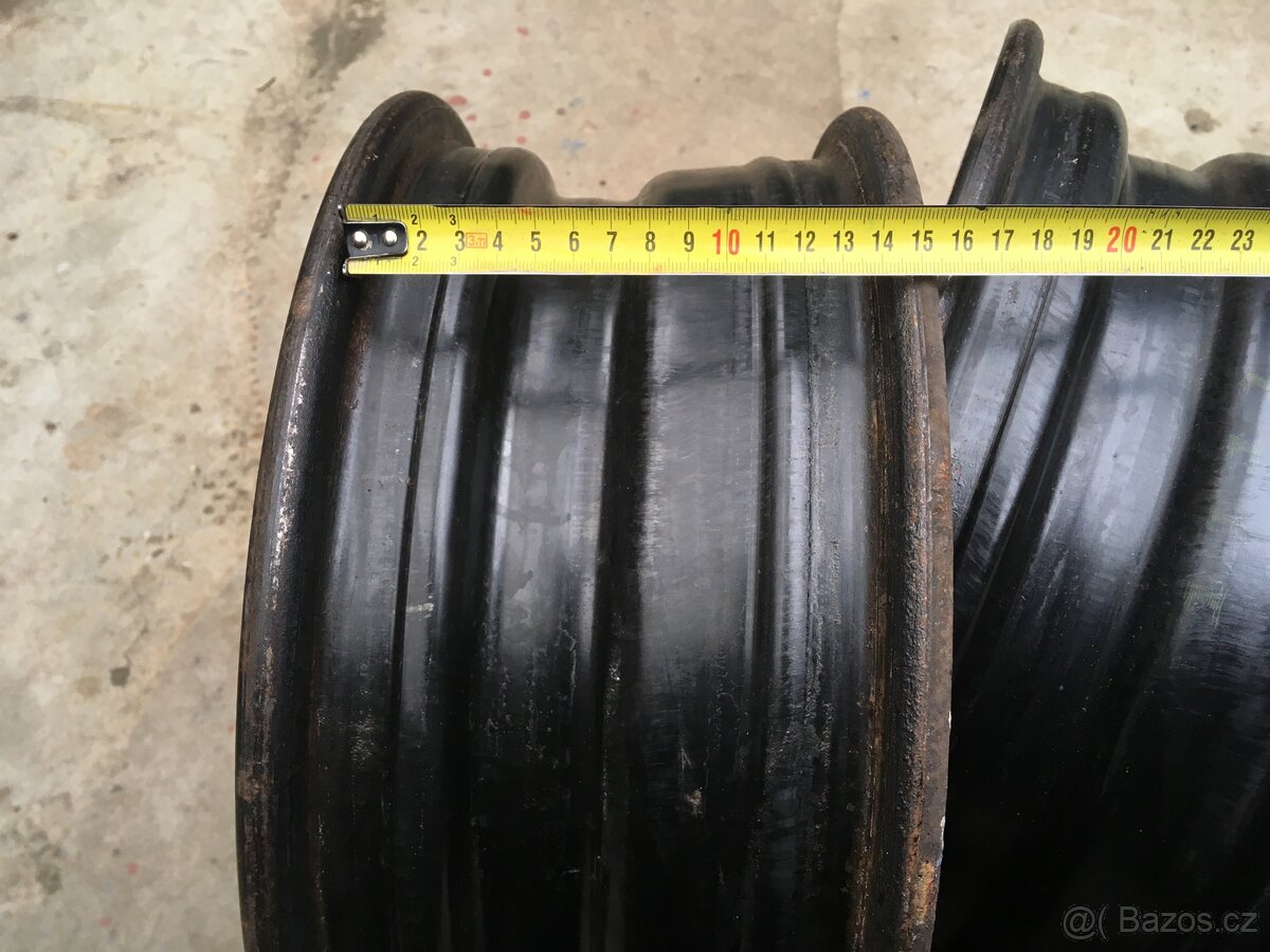 Plechový disk - 2