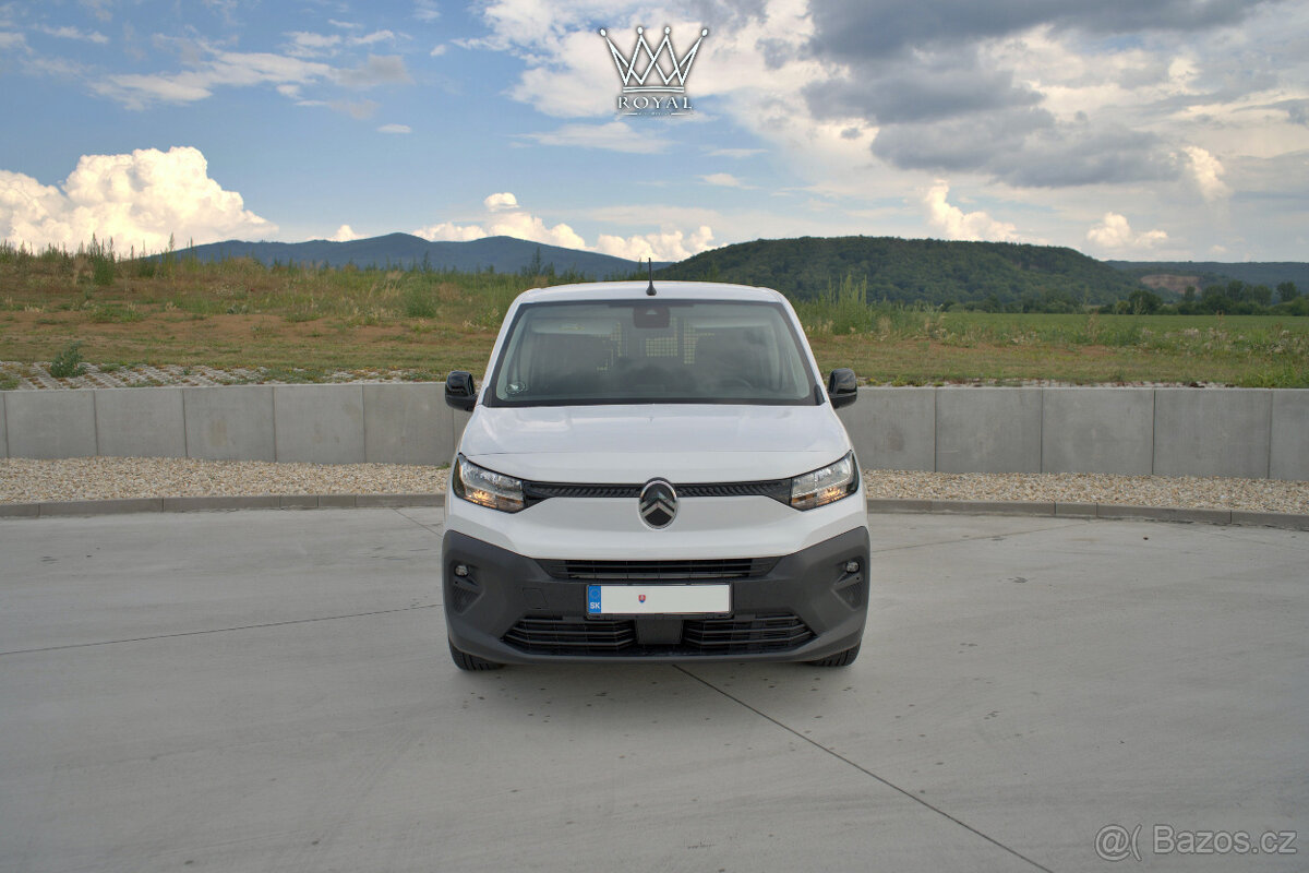 Citroën Berlingo E- L2 FlexLine ELEKTRO DPH - 2