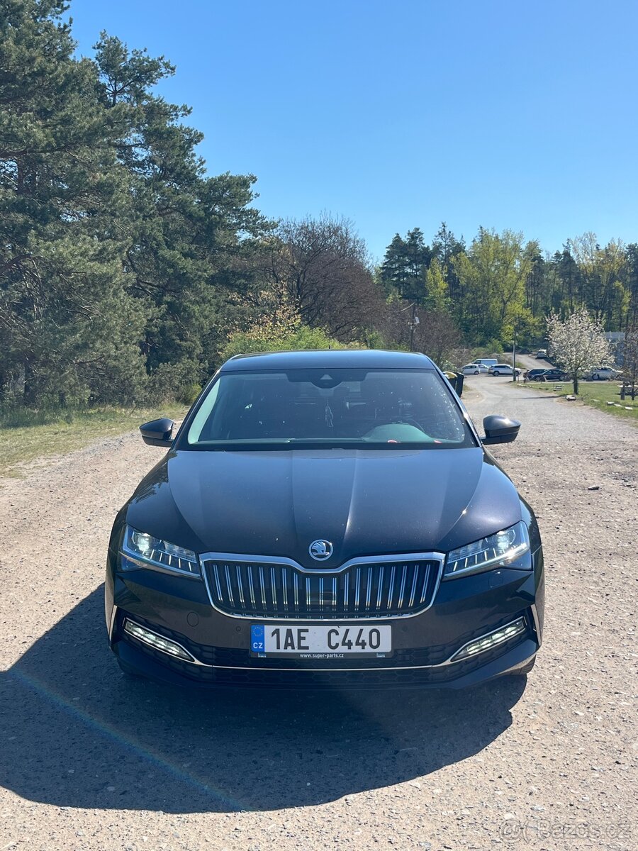 Škoda Superb 3 - 2