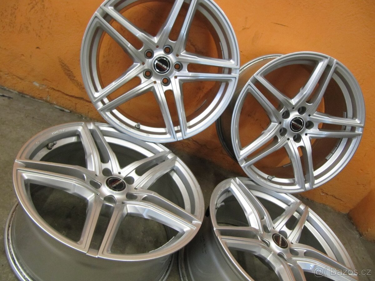 Alu Borbet R19 TOP stav - 2