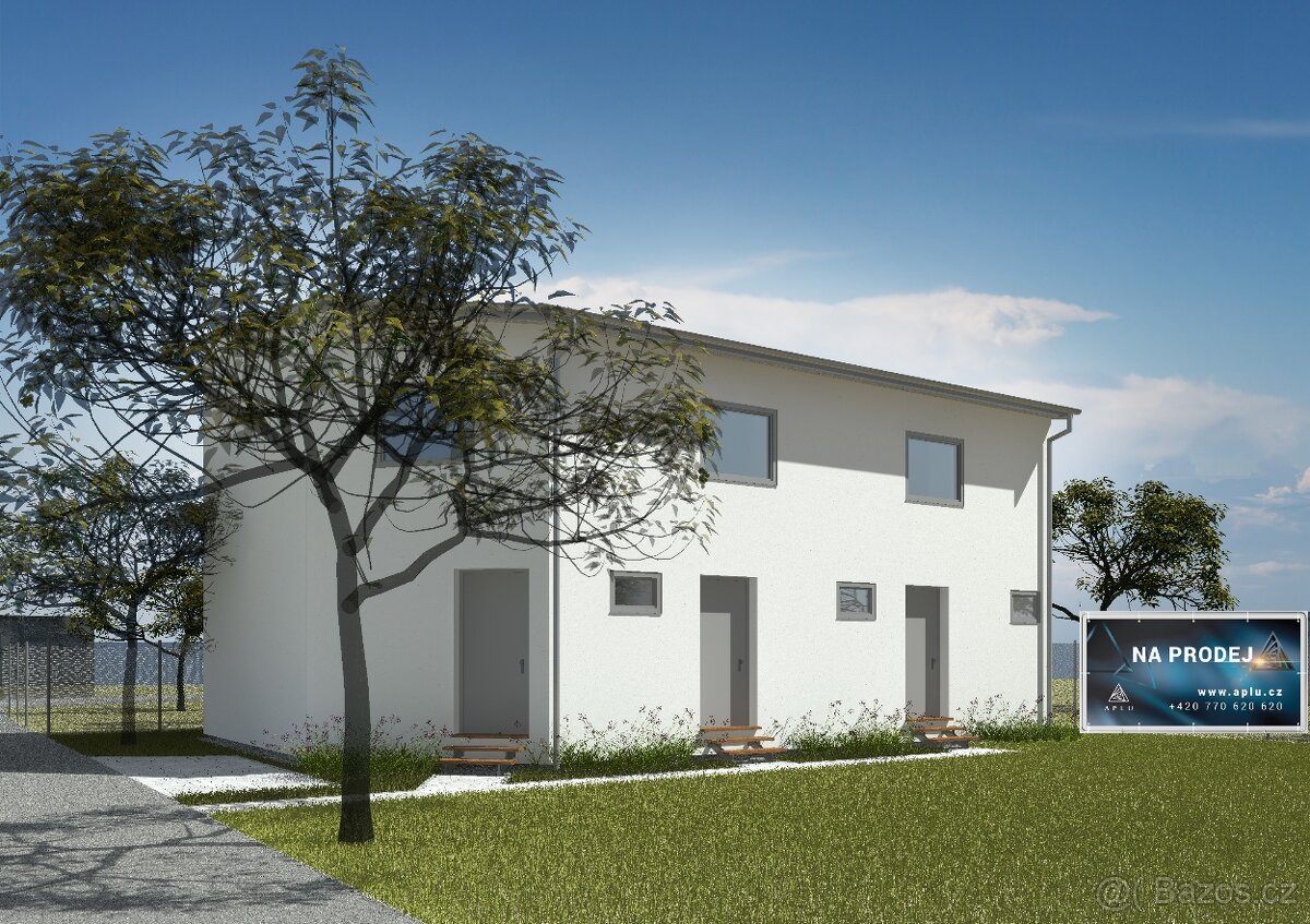 prodám RD 3kk - 2