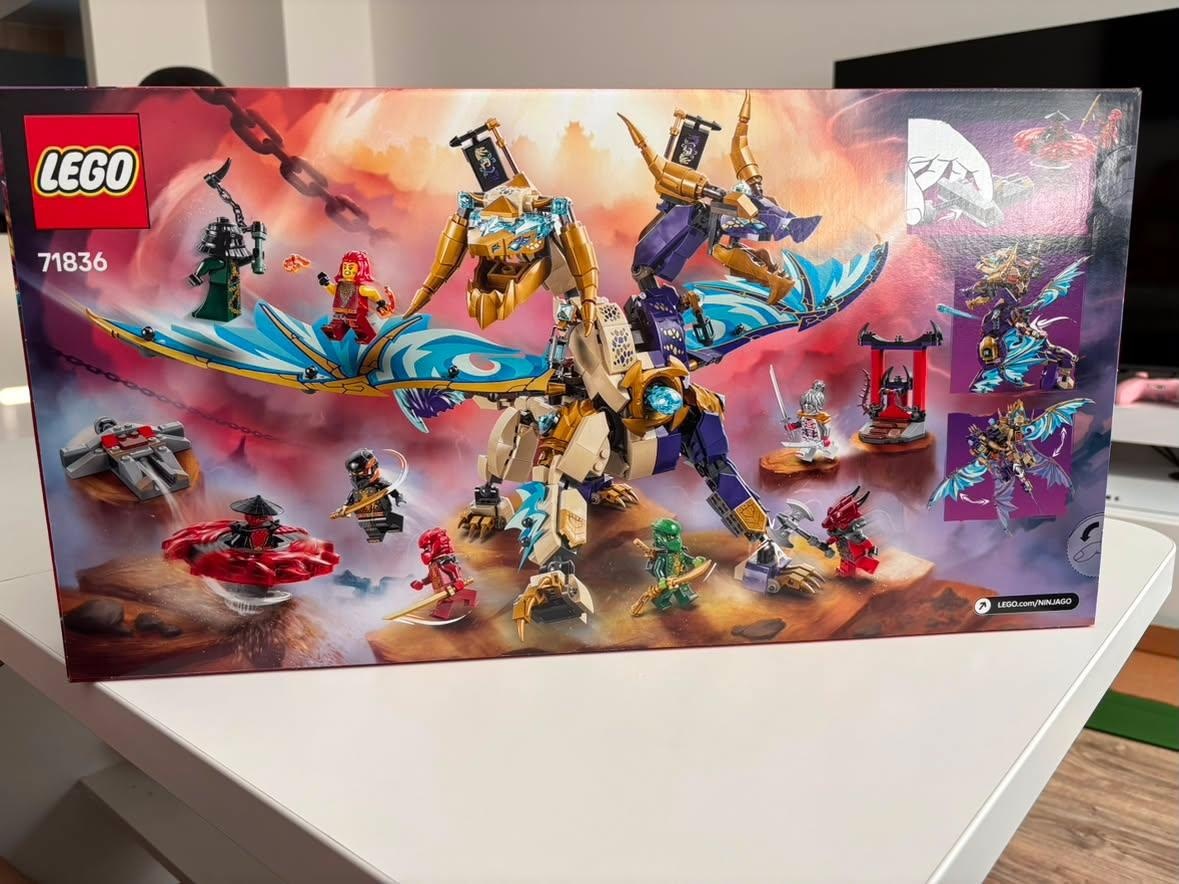 Lego Ninjago 71836 - 2