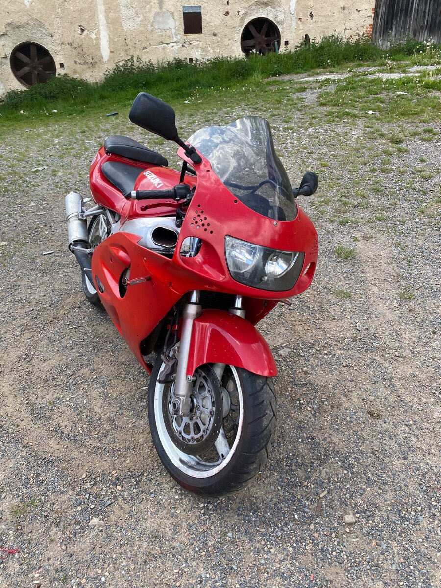 Gsxr 750 - 2