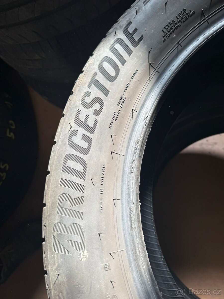 235/50 R19 BRIDGESTONE - 2