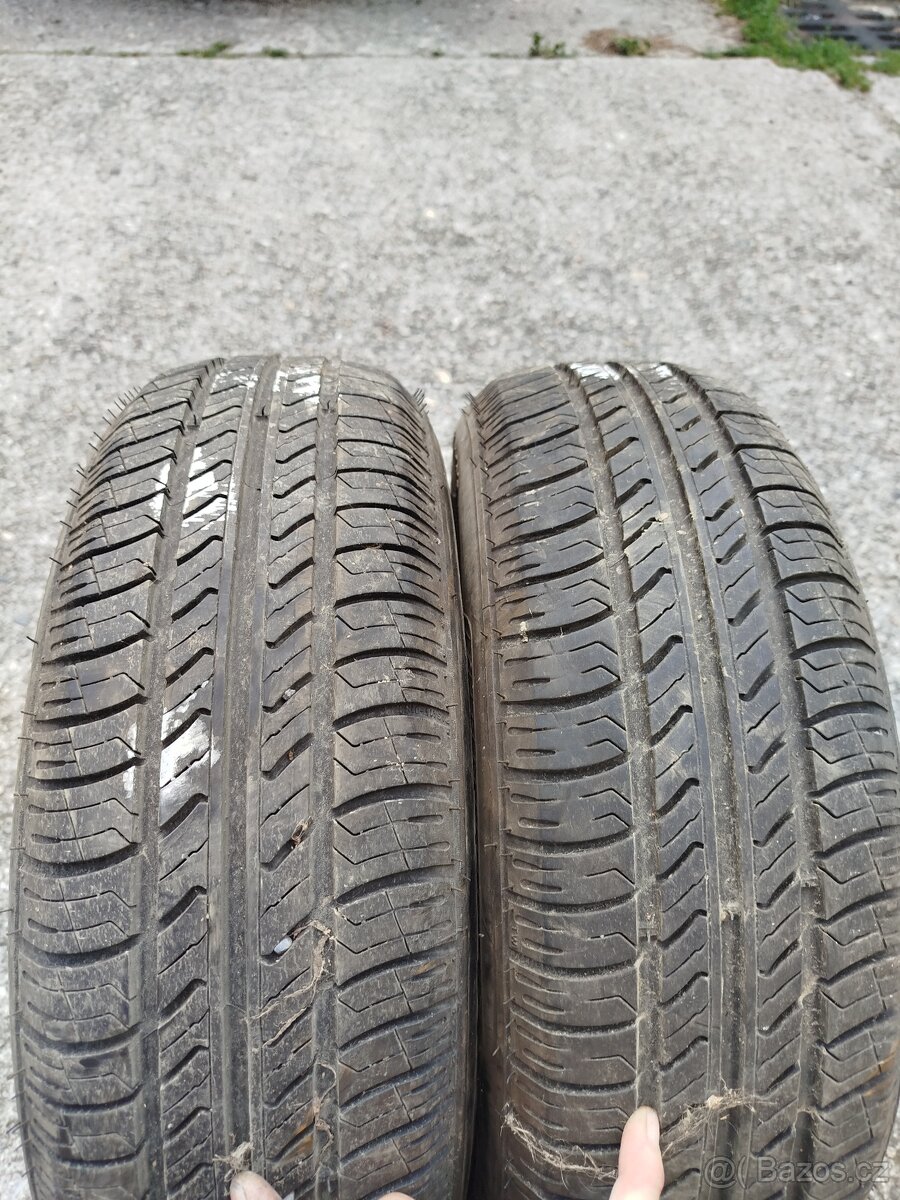 Pneumatiky 175/70 R13 - 2