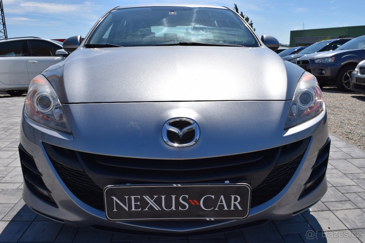 Mazda 3 1.6 I 77KW KLIMA NOVÁ STK - 2