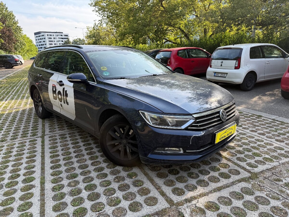 Volkswagen Passat B8 2016 - 2