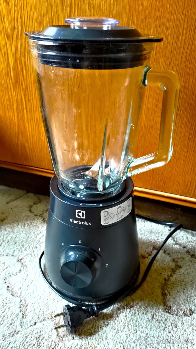 NOVÝ MIXER ELEKTROLUX Create 3 - 2