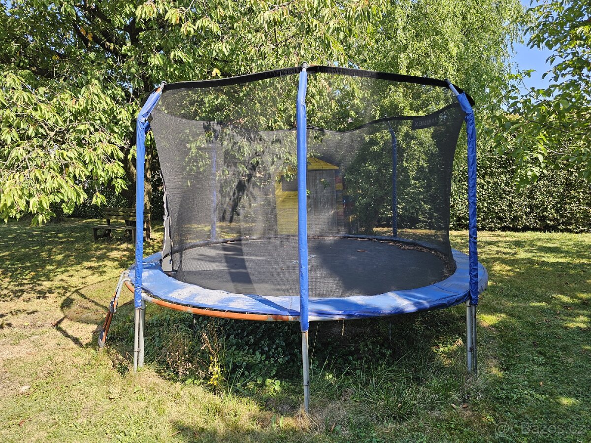 Trampolína 3,6m za odvoz - 2