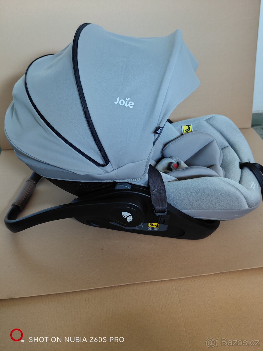Dětská autosedačka Joie i-level - 2