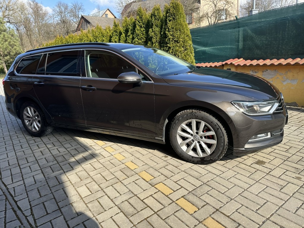 VW Passat 2.0 TDi 110kW - 2