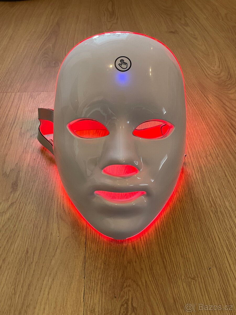 LED maska LumenLuxe - 2