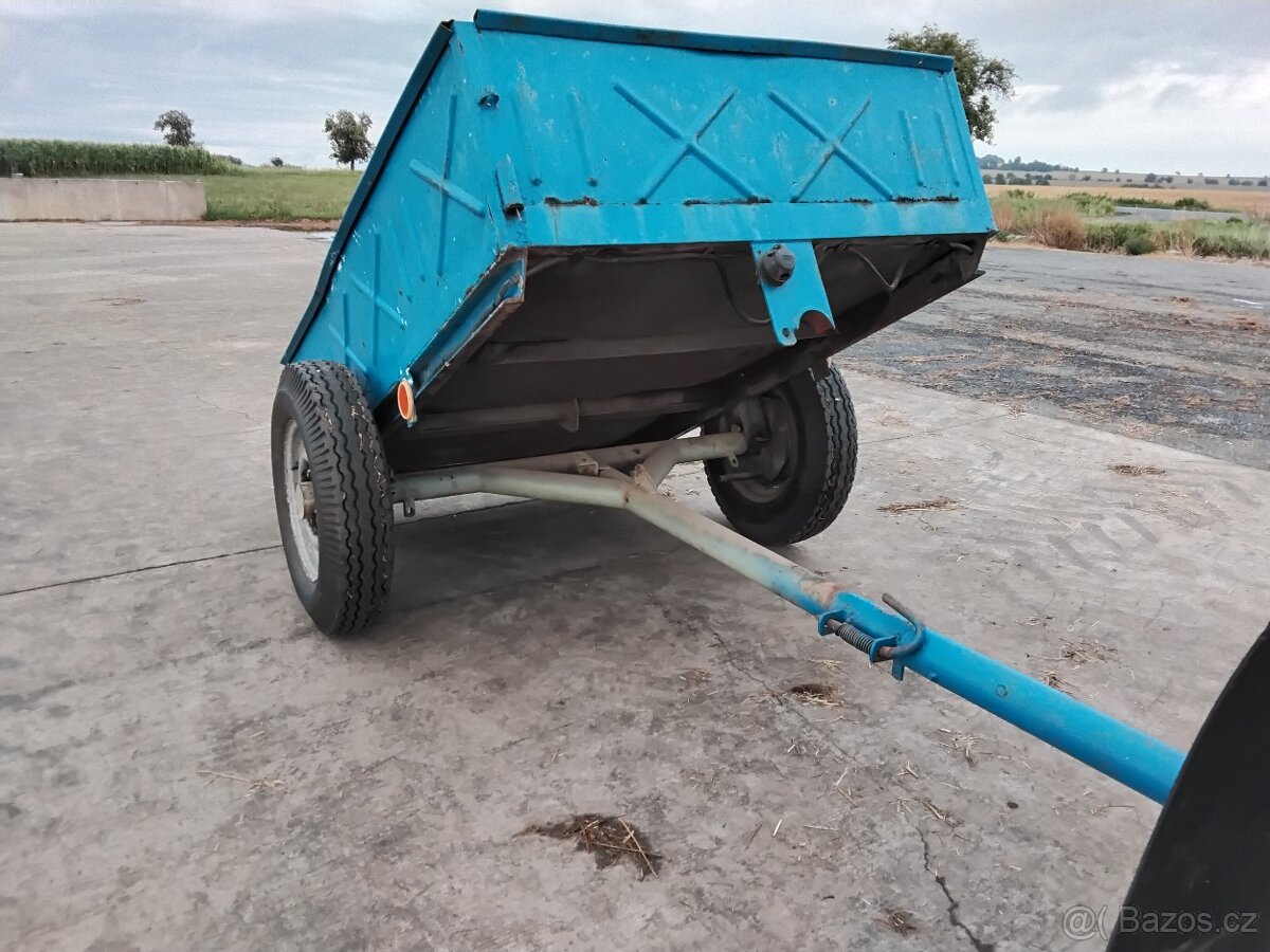 Kára za traktor - 2