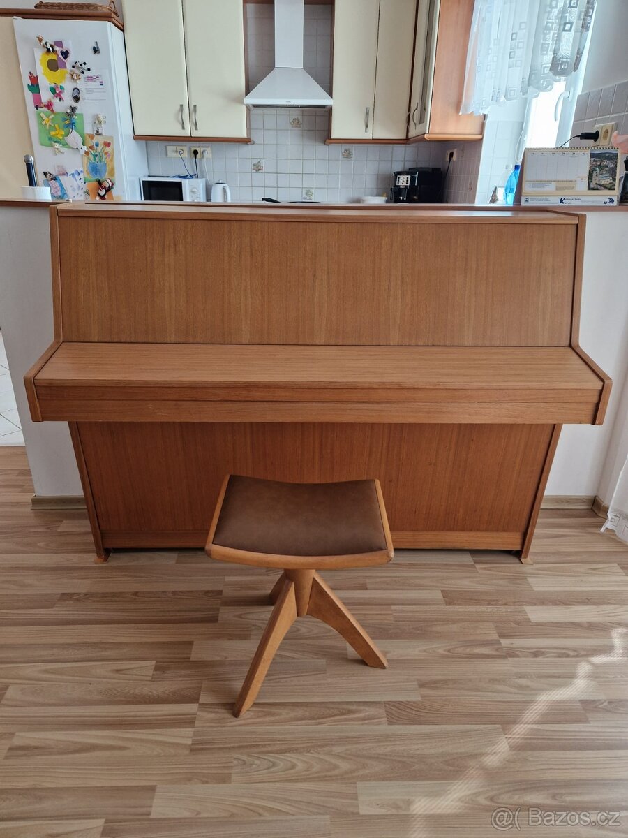 Pianino Zimmermann - 2