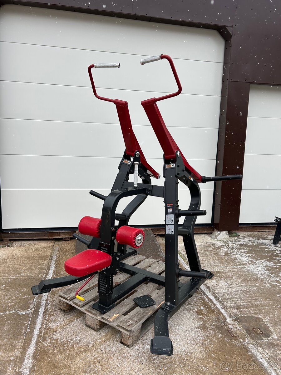 Impulse fitness stroje - 2