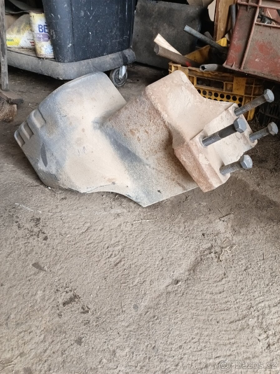 Závaží pod vanu MF - 2