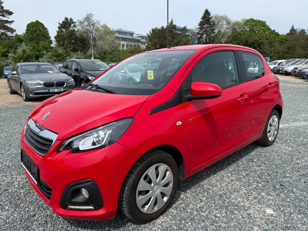 Peugeot 108 1.0 VTi Active - 2