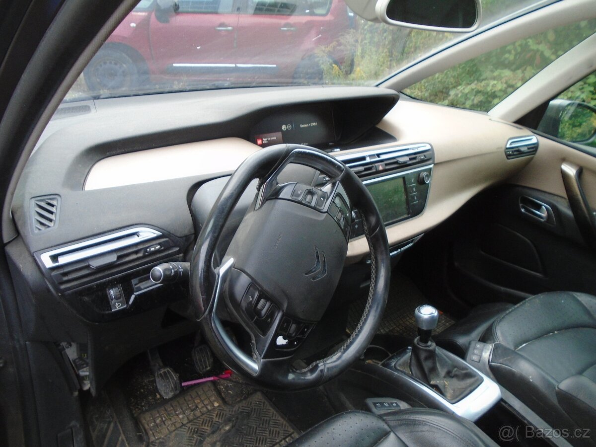 c4 picasso palubka r2015 - 2