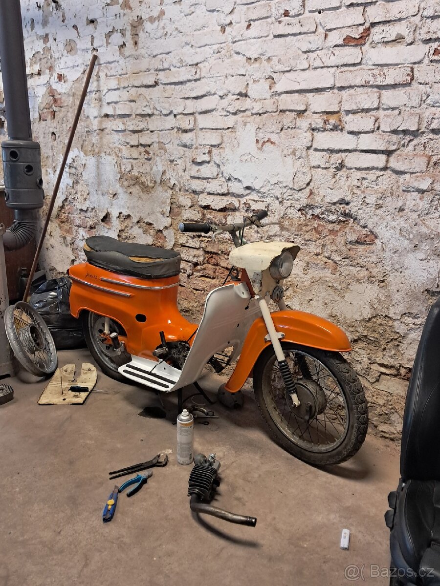 Jawa 50/05 - 2