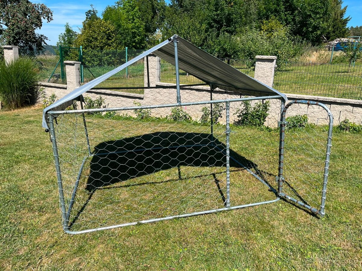Venkovní klec - 2