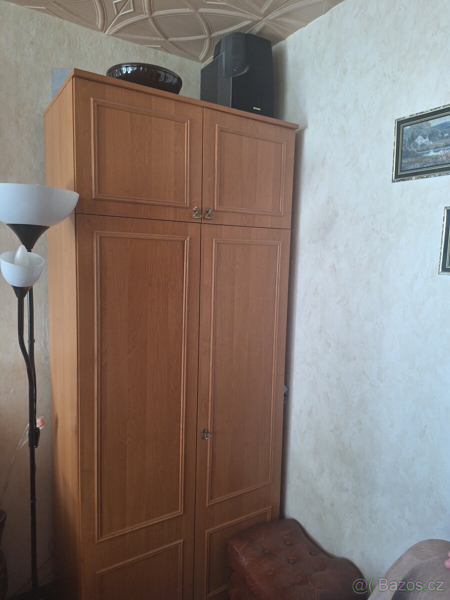 Obývací stěna - 2