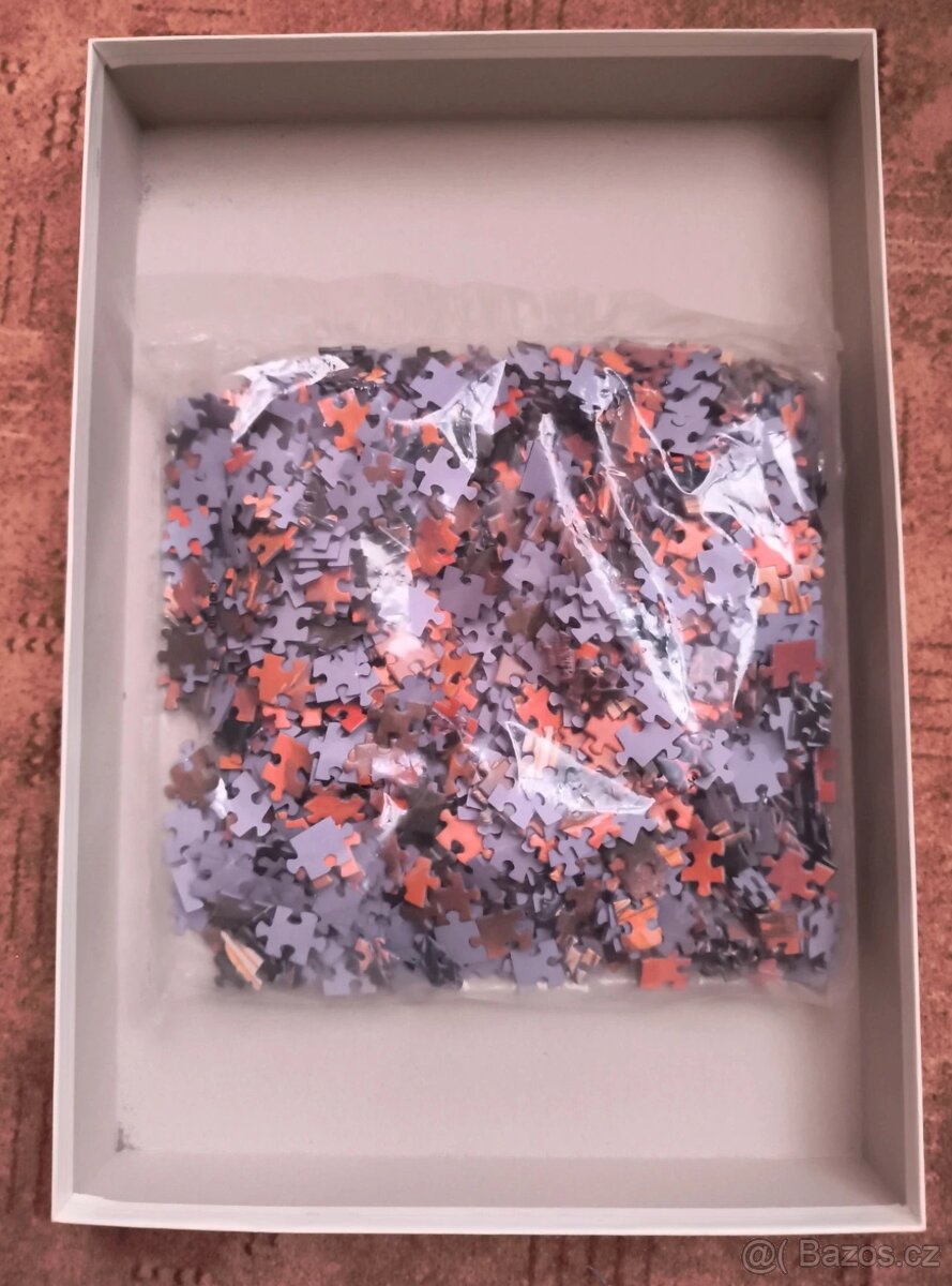 Svítící puzzle - 2