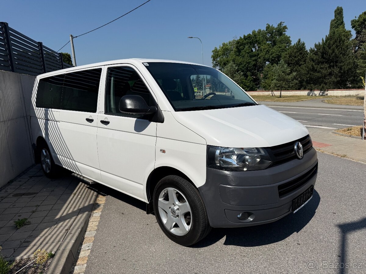 VW CARAVELLE DSG 9MÍST LONG - 2