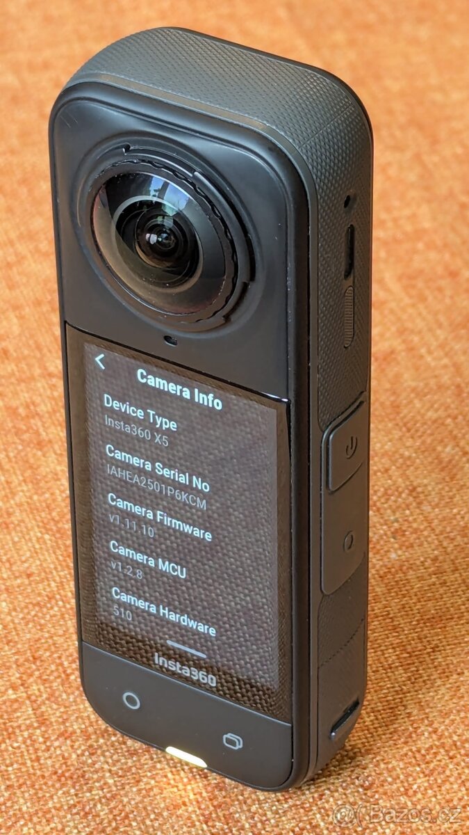 Insta 360 X5 - 2