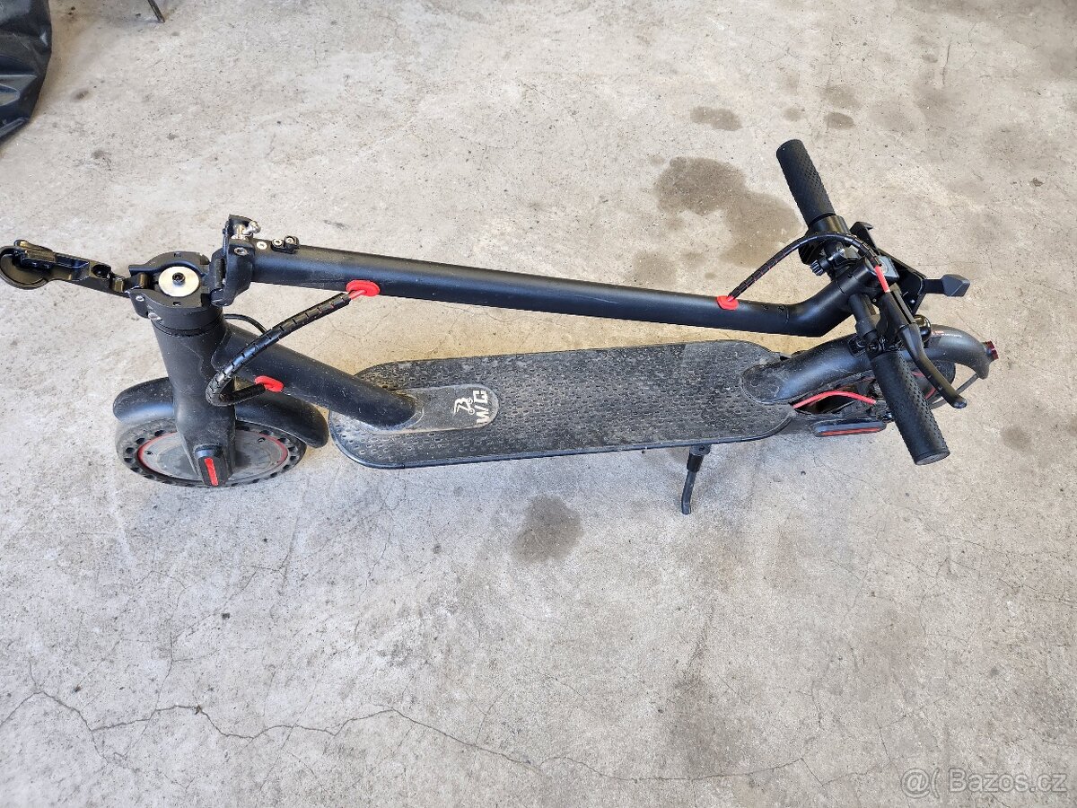 Elektro scootr W4 pro - 2