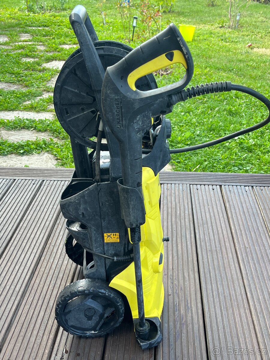 Kärcher K4 Premium – vysokotlaký čistič / vapka - 2