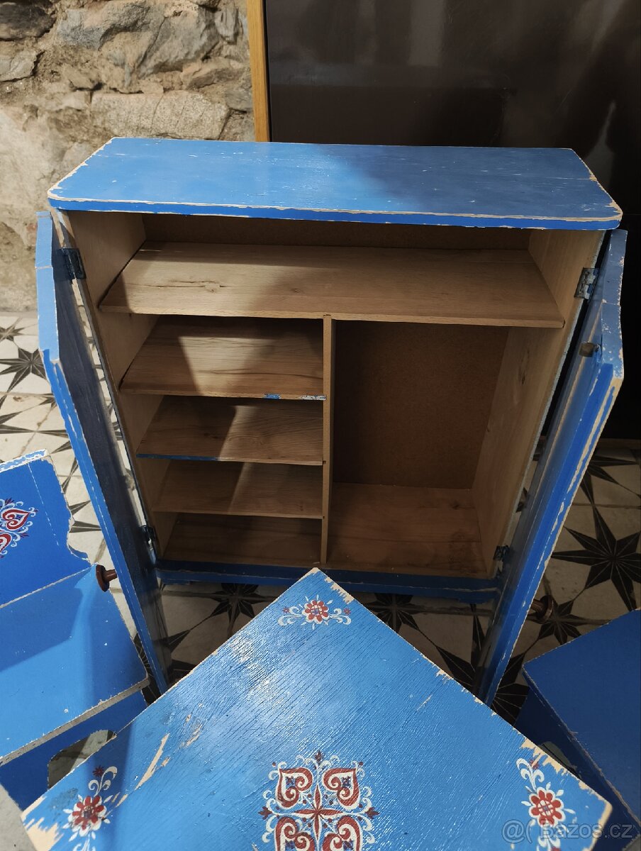 Velký nábytek pro panenky - 2