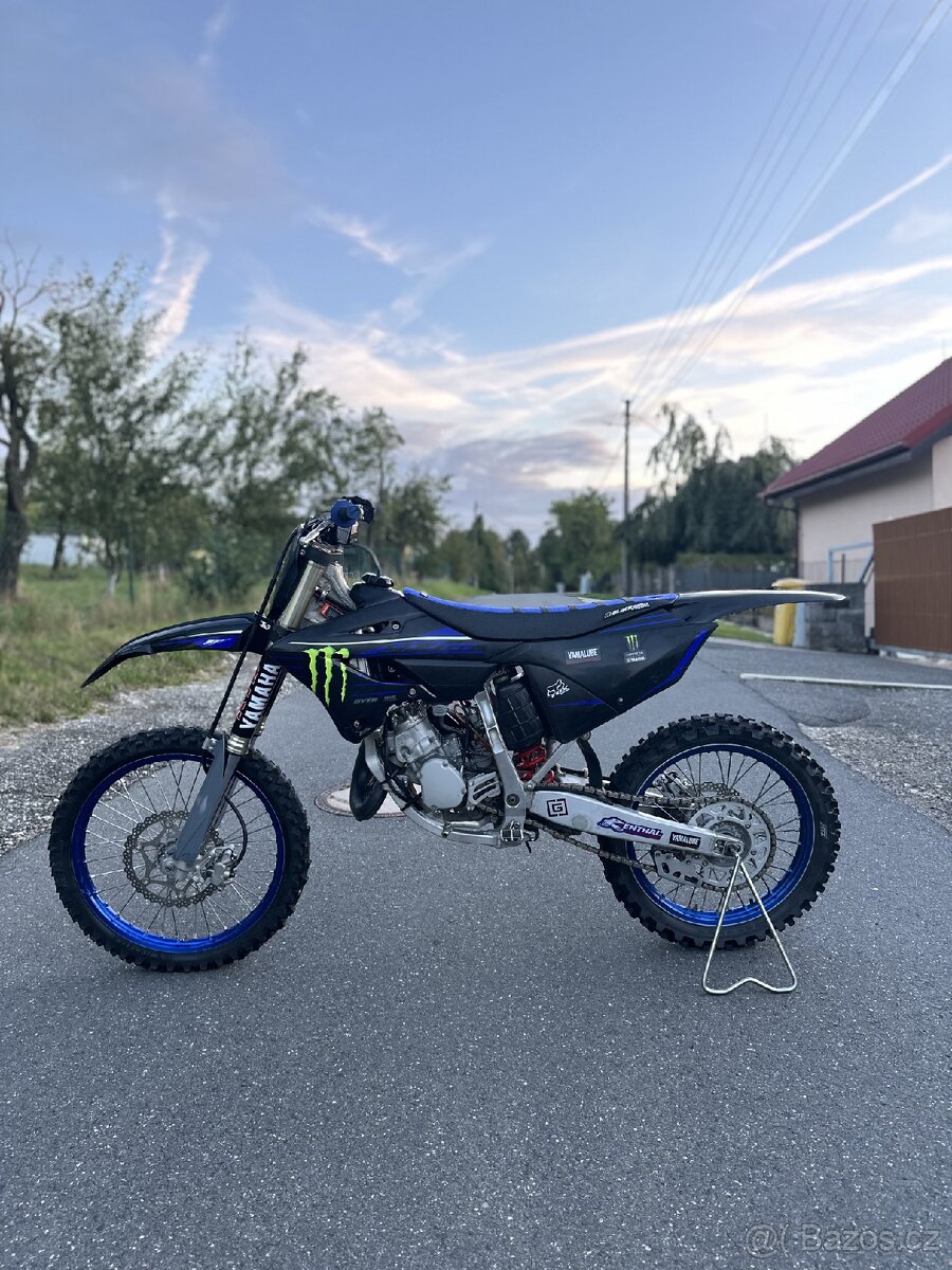 Yamaha yz 125 2022 - 2