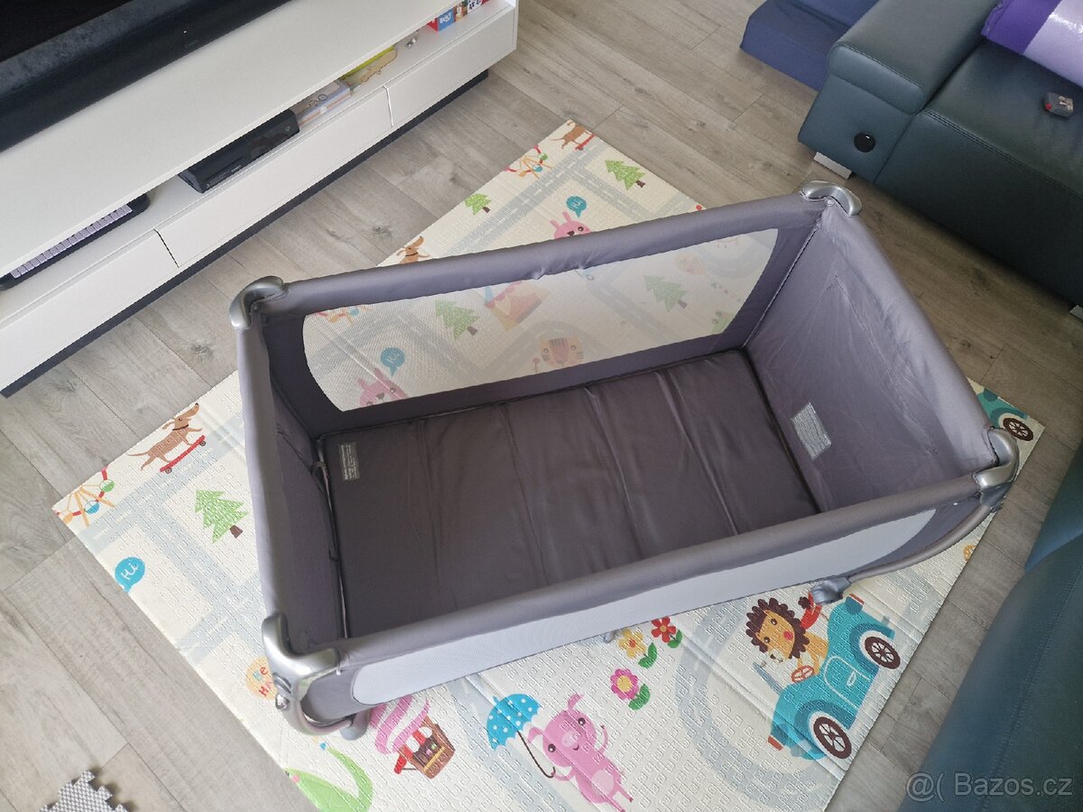 Inglesina lodge 120x60 - 2