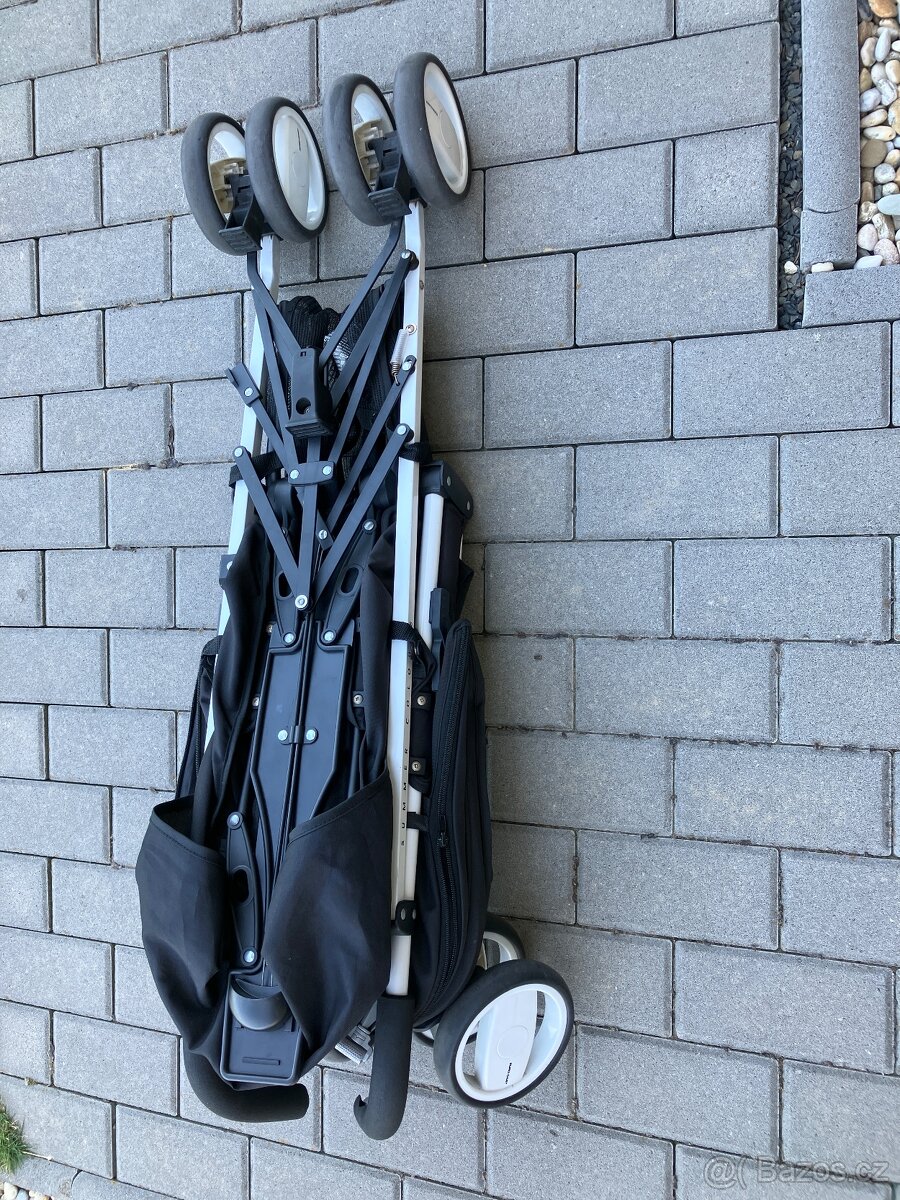 Prodám golfový kočárek - 2